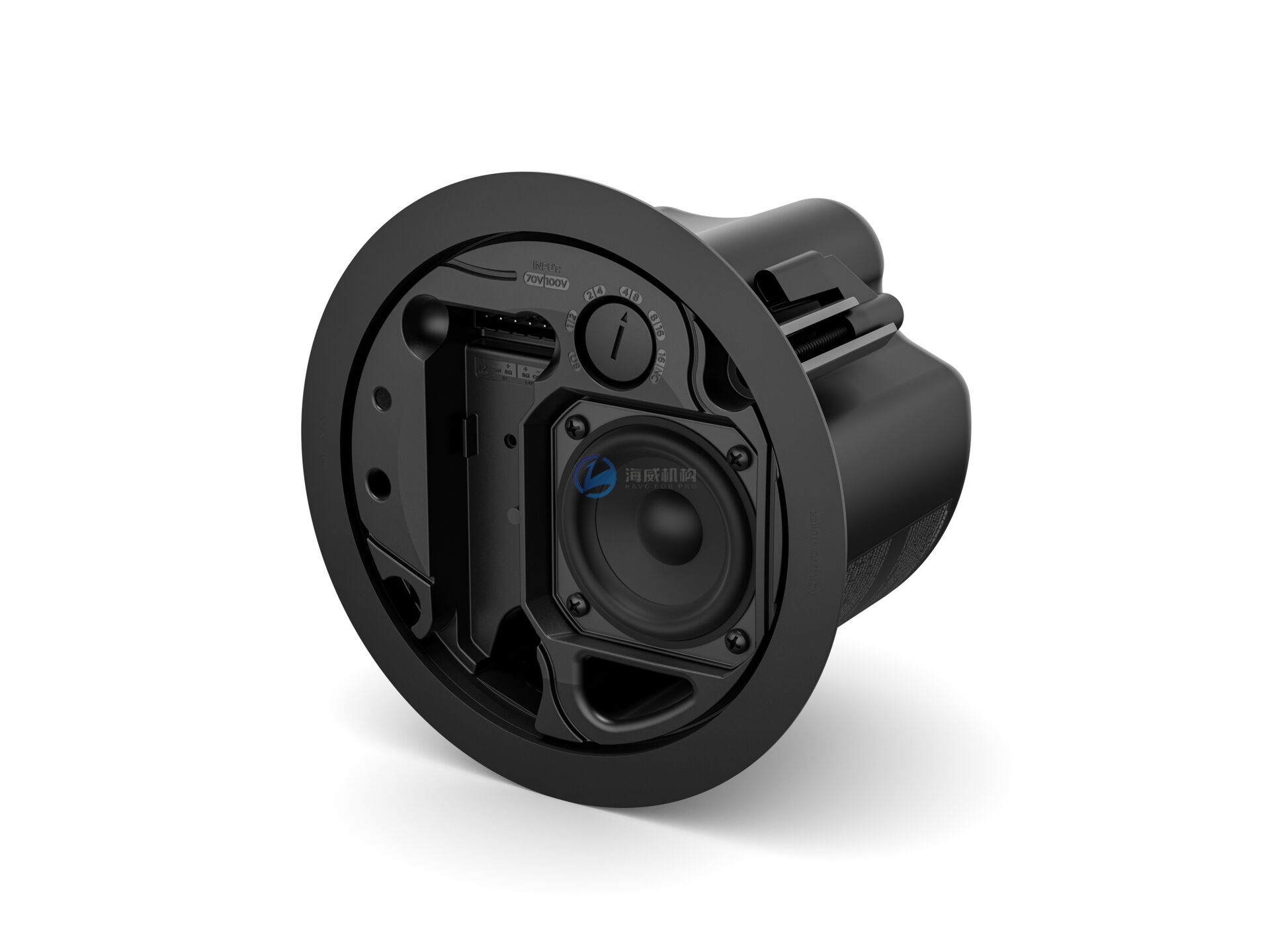 1920 JPG-FS2C_Left-Facing_Grille_Off_Black.JPG